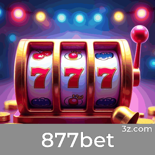 877bet: Plataforma de Apostas com Serviço Profissional e Seguro